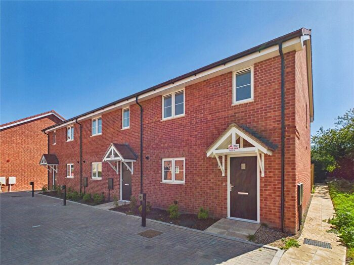 3 Bedroom Terraced House For Sale In Plot, Pine Grove, Trimley St. Mary, Felixstowe, Suffolk, IP11