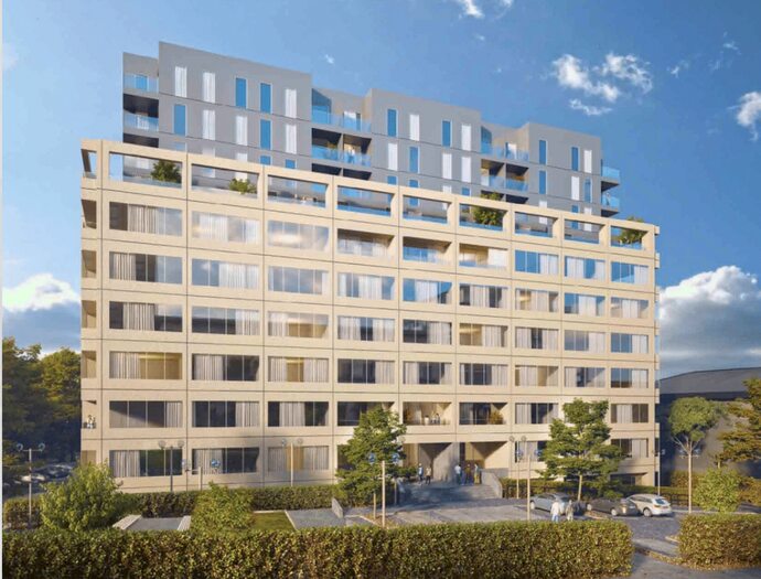 Studio To Rent In West Gate, London, W5