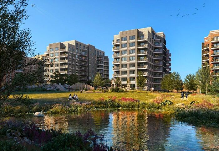 1 Bedroom Apartment For Sale In Sales And Marketing Suite Address: Imperial Building, No. Duke Of Wellington Avenue, London, Royal Arsenal Riverside, SE18