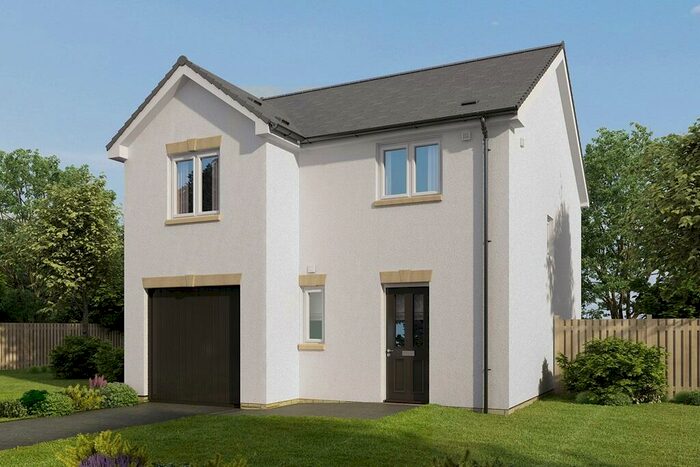 3 Bedroom Detached House For Sale In Maybury Road, Maybury, Edinburgh, EH12