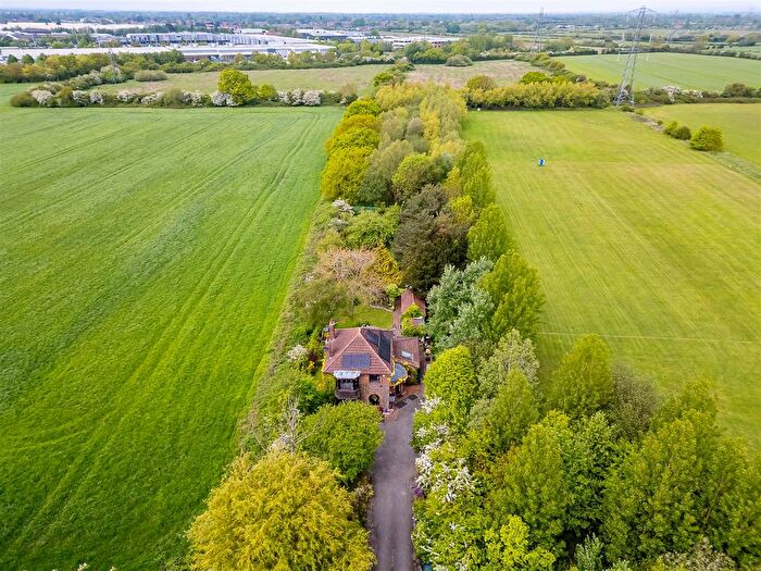 3 Bedroom Detached House For Sale In Meadhouse, Malton Road, YO32