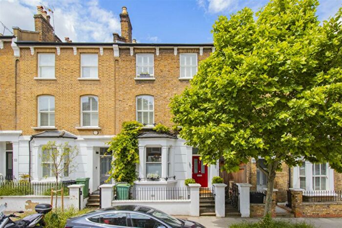 4 Bedroom House To Rent In Woodsome Road, Dartmouth Park, London, NW5