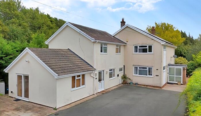 6 Bedroom Detached House For Sale In Abernant, The Bryn, Penpergwm, Abergavenny, NP7