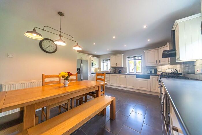 5 Bedroom Detached House For Sale In Cross Inn, Nr New Quay, SA44
