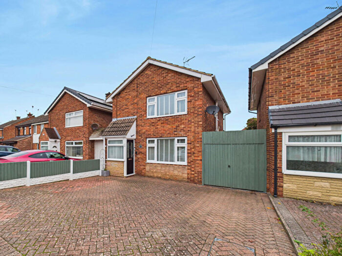 3 Bedroom Detached House For Sale In Crayford Road, Alvaston, DE24