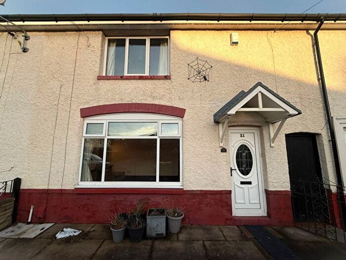 3 Bedroom Terraced House To Rent In Samuel Street, Preston, PR1