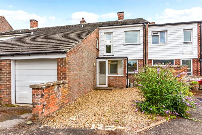3 Bedroom Terraced House For Sale In The Holdens, Bosham, Chichester, PO18