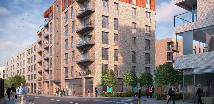 2 Bedroom Flat To Rent In Endeavour House, Marine Wharf, SE16