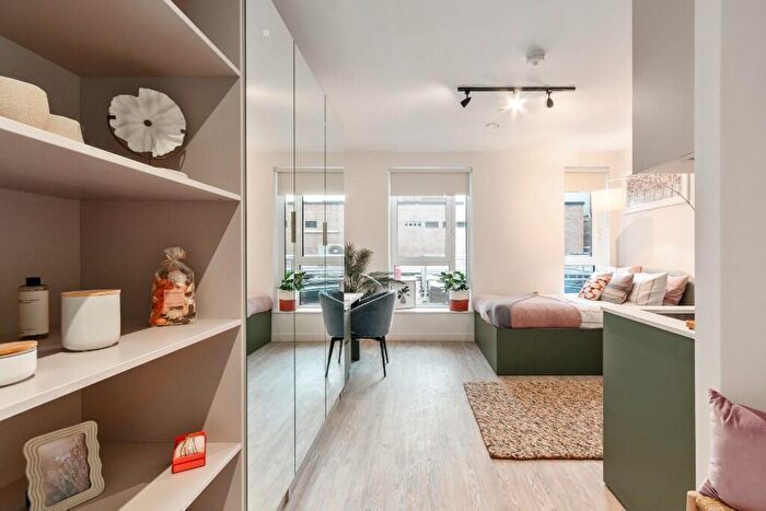 Studio To Rent In The Rex, Kingston Upon Thames, Surrey, KT1