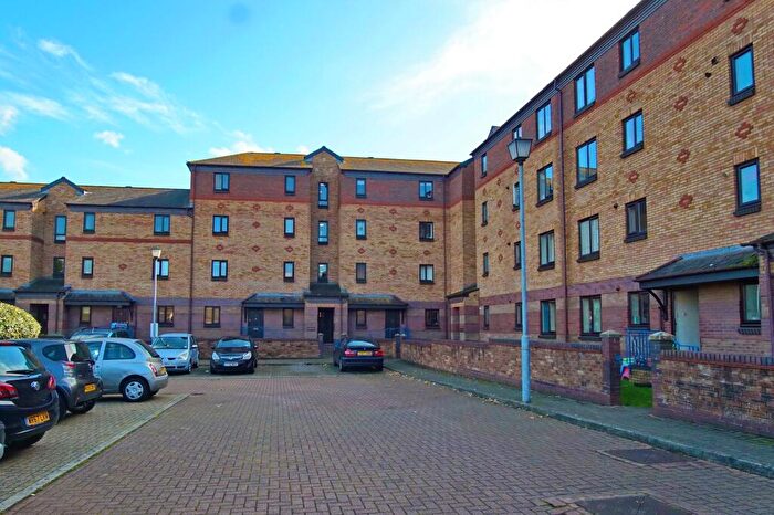 1 Bedroom Flat To Rent In Garamond Court, Somerset Street, BS1