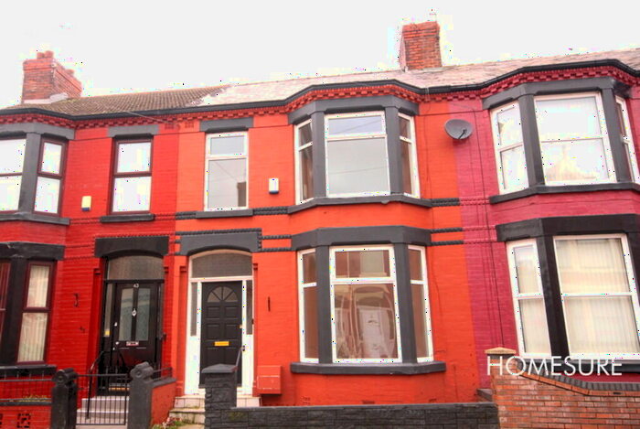 3 Bedroom Terraced House To Rent In Sark Road, Old Swan, L13