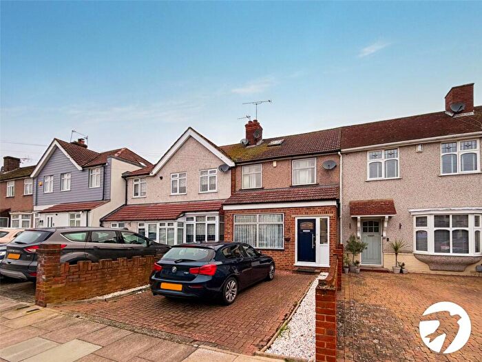 3 Bedroom Terraced House To Rent In Montrose Avenue, Welling, Kent, DA16