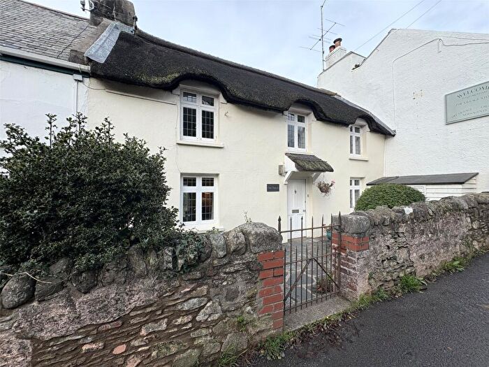3 Bedroom Terraced House For Sale In Georgeham, Braunton, Devon, EX33