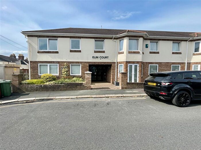 1 Bedroom Flat For Sale In Elim Terrace, Plymouth, PL3