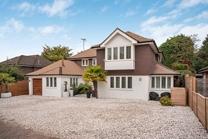 5 Bedroom Detached House For Sale In Lanrick Copse, Berkhamsted, HP4