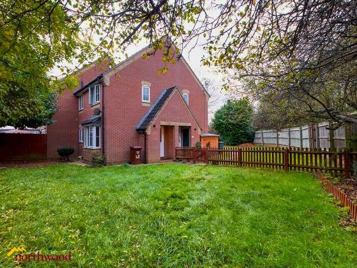 1 Bedroom Semi-Detached House To Rent In Westminster Way, Banbury, OX16