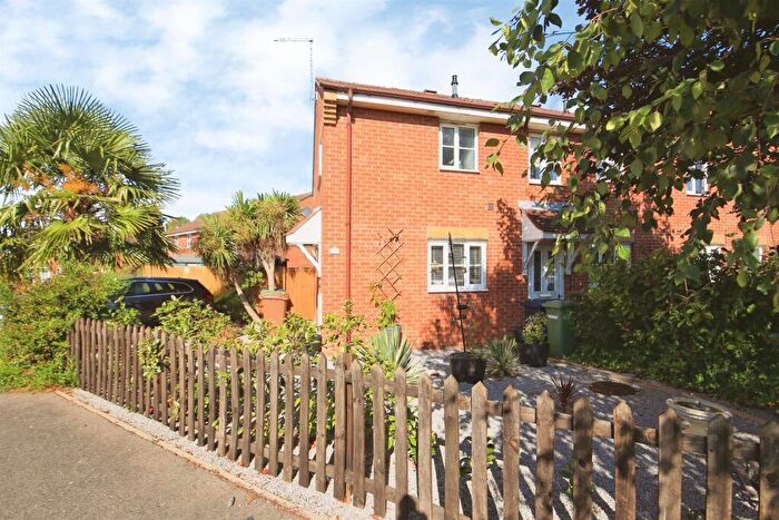 2 Bedroom End Of Terrace House For Sale In Burdett Grove, Whittlesey, Peterborough, PE7
