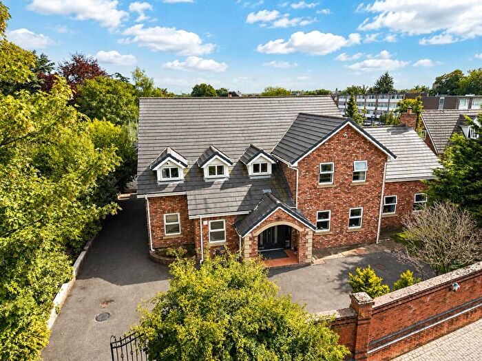 5 Bedroom Detached House For Sale In College Court, Liverpool, Merseyside, L12