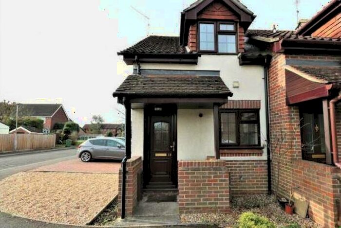 1 Bedroom House To Rent In Stubbs Folly, College Town, Sandhurst, GU47