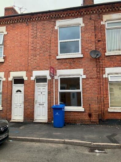 3 Bedroom Terraced House To Rent In Westbury Street, Derby, DE22