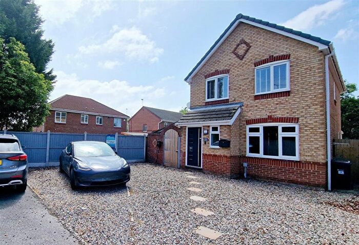 3 Bedroom Detached House For Sale In Fairoak Close, Winsford, CW7