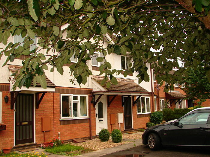2 Bedroom Terraced House To Rent In Crummock Water, Stukeley Meadows, PE29