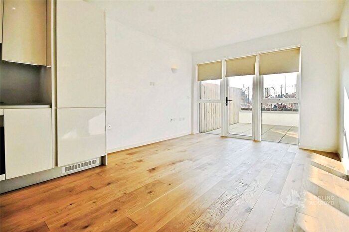 1 Bedroom Flat To Rent In Stafford Road, Croydon, CR0