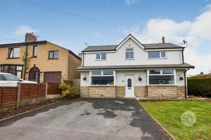 3 Bedroom Detached House To Rent In Parsonage Road, Ramsgreave, Blackburn, BB1