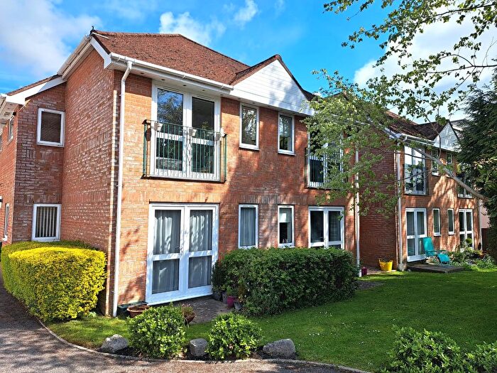 2 Bedroom Flat To Rent In Penn Hill Avenue, Poole, BH14