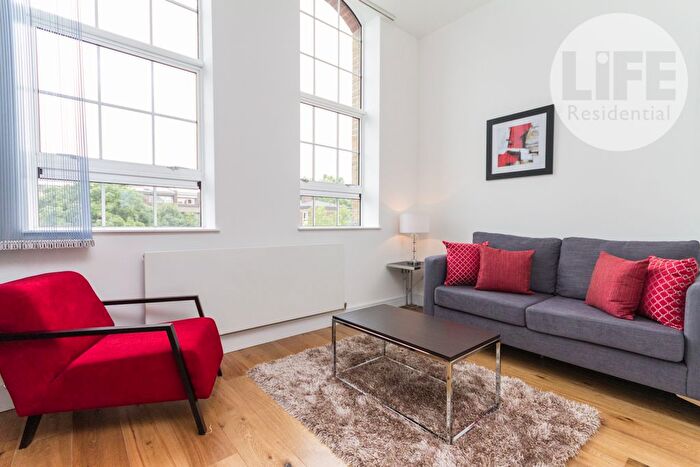 Studio To Rent In The Printworks, Clapham Road, Stockwell, London, SW9