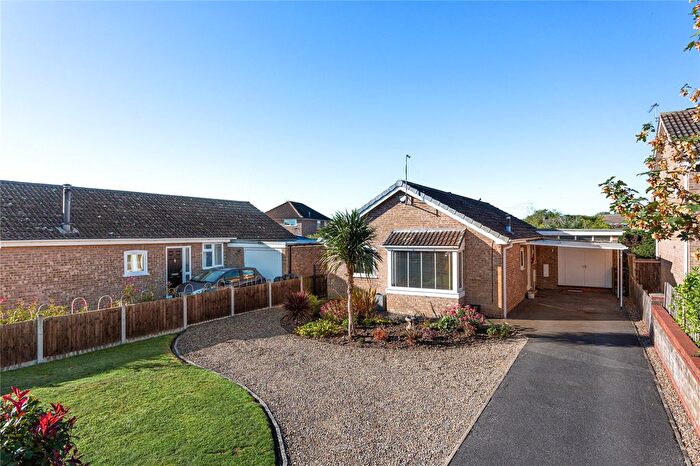 3 Bedroom Bungalow For Sale In Burtree Avenue, Skelton, York, North Yorkshire, YO30