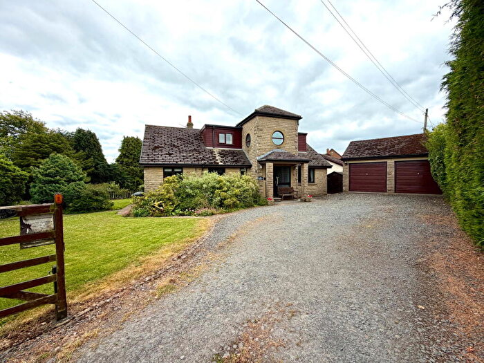 3 Bedroom Detached House For Sale In Denby Lane, Upper Denby, Huddersfield, HD8