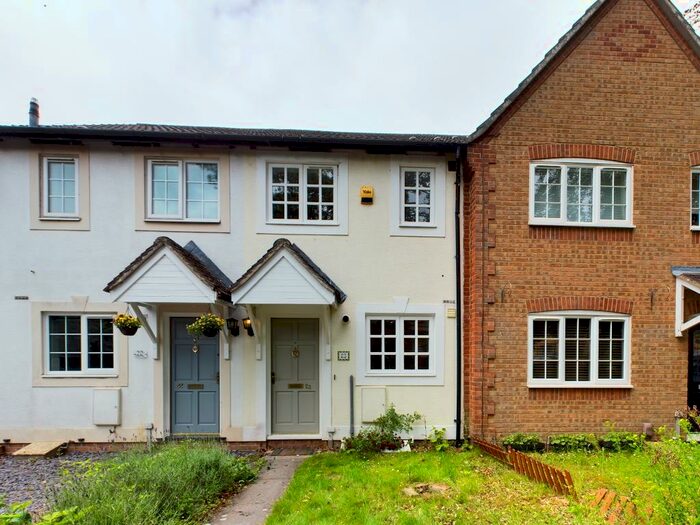 2 Bedroom Terraced House To Rent In Rooksdown, Rooksdown, Basingstoke, RG24