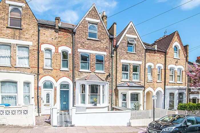 5 Bedroom Terraced House For Sale In Bromar Road, Camberwell, SE5