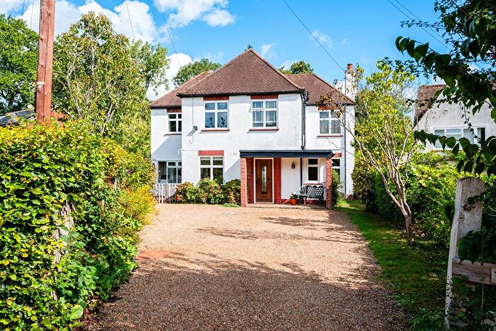 4 Bedroom Detached House For Sale In Meadowbrook, Old Oxted, RH8