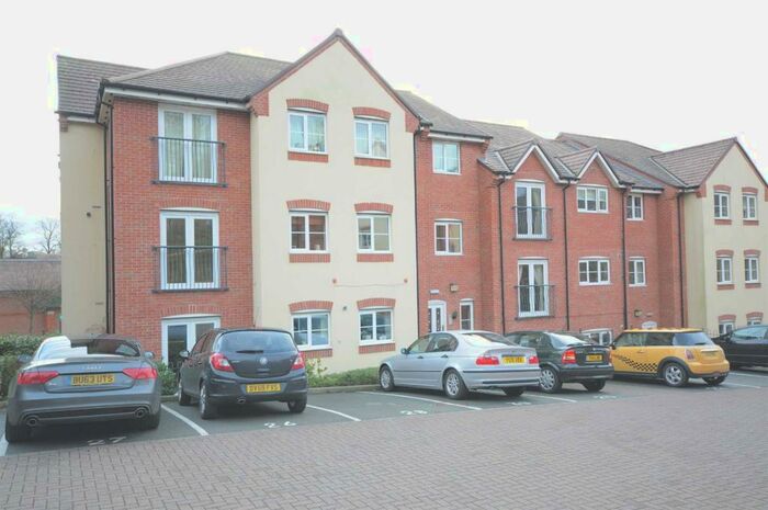 2 Bedroom Flat To Rent In Millstone Court, Stone, ST15