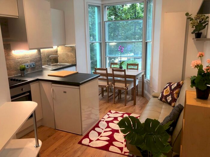 1 Bedroom Flat To Rent In Leighton RoadB, London, NW5