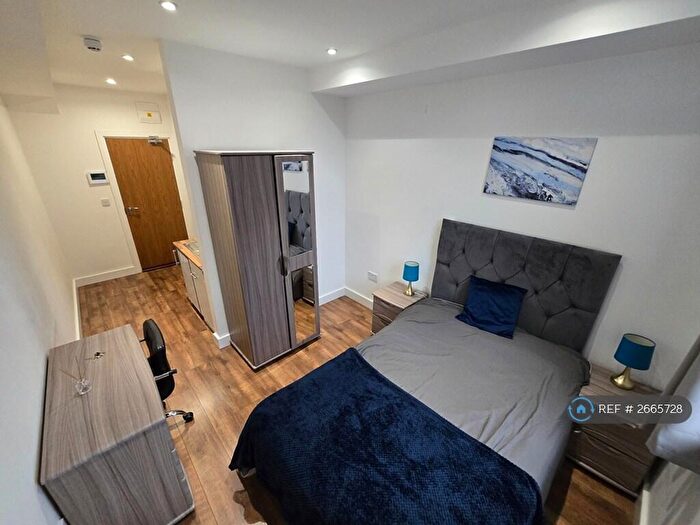 Studio To Rent In The Webberley, Stoke-On-Trent, ST1