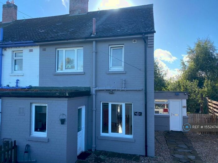 2 Bedroom Semi-Detached House To Rent In Lennymuir, Edinburgh, EH12