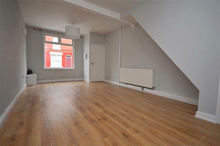 2 Bedroom Terraced House To Rent In Gosford Street, L8