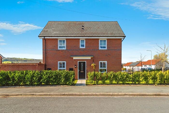 3 Bedroom Semi-Detached House For Sale In Waterside, Hyde, Greater Manchester, SK14