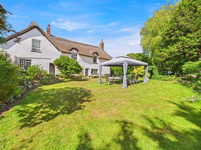 8 Bedroom Cottage For Sale In Buckerell, Honiton, EX14