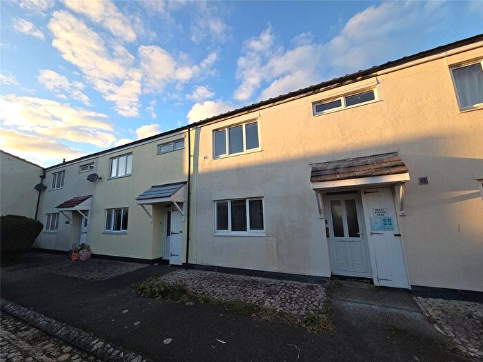 2 Bedroom Terraced House For Sale In Gwelmeneth, Albion Road, Helston, Cornwall, TR13
