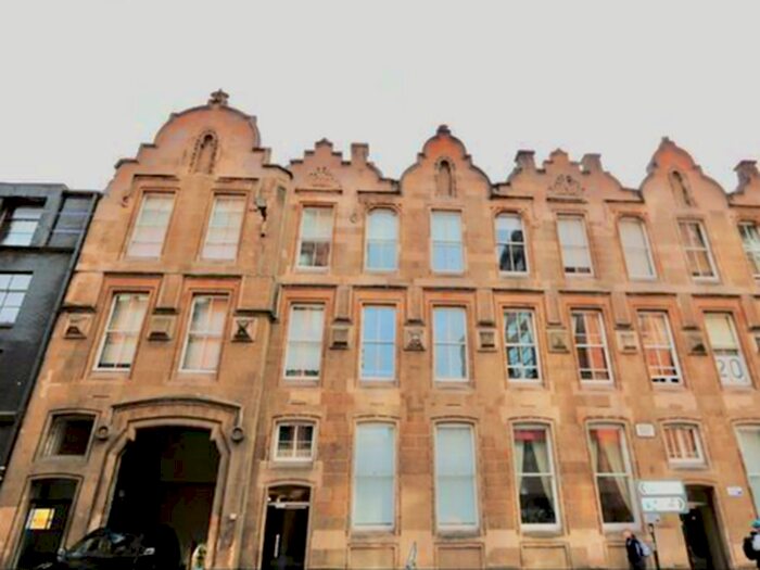 1 Bedroom Flat To Rent In Ingram Street, Glasgow, G1