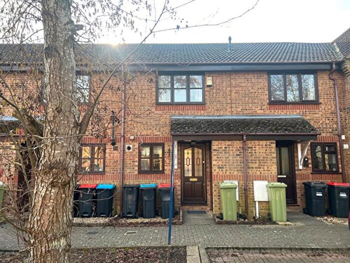 2 Bedroom Terraced House To Rent In Dodman Green, Tattenhoe, MK4