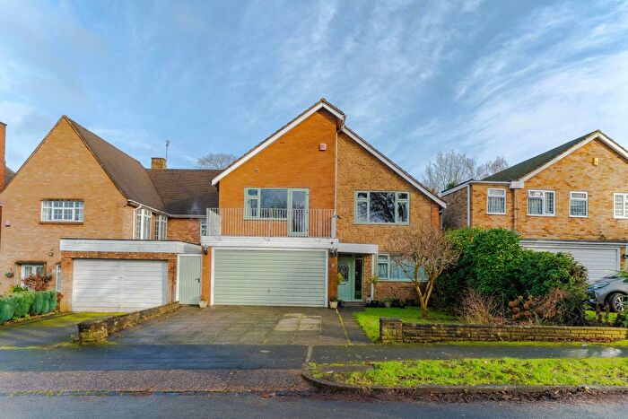 5 Bedroom Detached House For Sale In Manor Road North, Edgbaston, B16