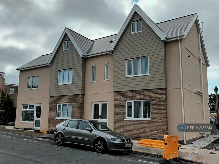 1 Bedroom Flat To Rent In Eversley Road, Swansea, SA2