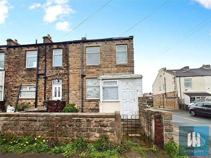 2 Bedroom End Terrace House For Sale In Sunny Bank Road, Mirfield, West Yorkshire, WF14