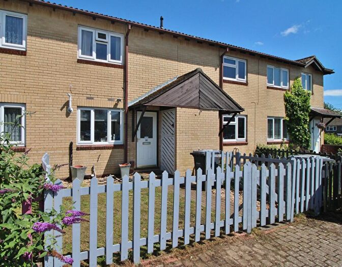 2 Bedroom Terraced House For Sale In Prospect Lane, West Leigh, PO9