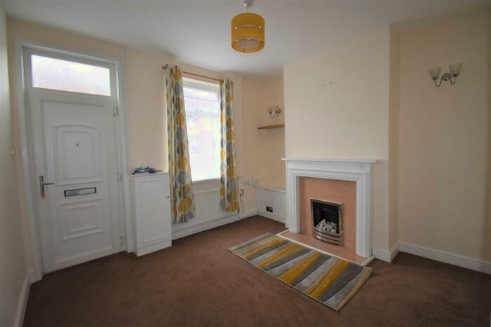 2 Bedroom Terraced House To Rent In Collinson Road, Stoke-On-Trent, ST6